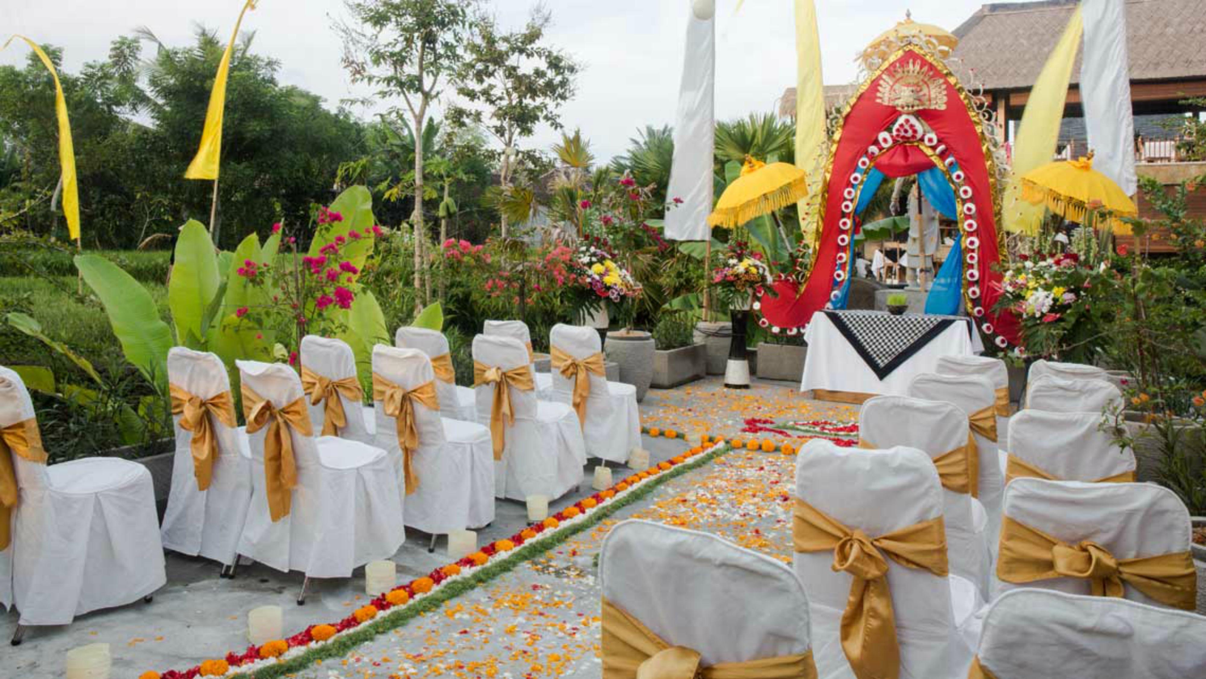 The Sankara Resort By Pramana Ubud Zewnętrze zdjęcie