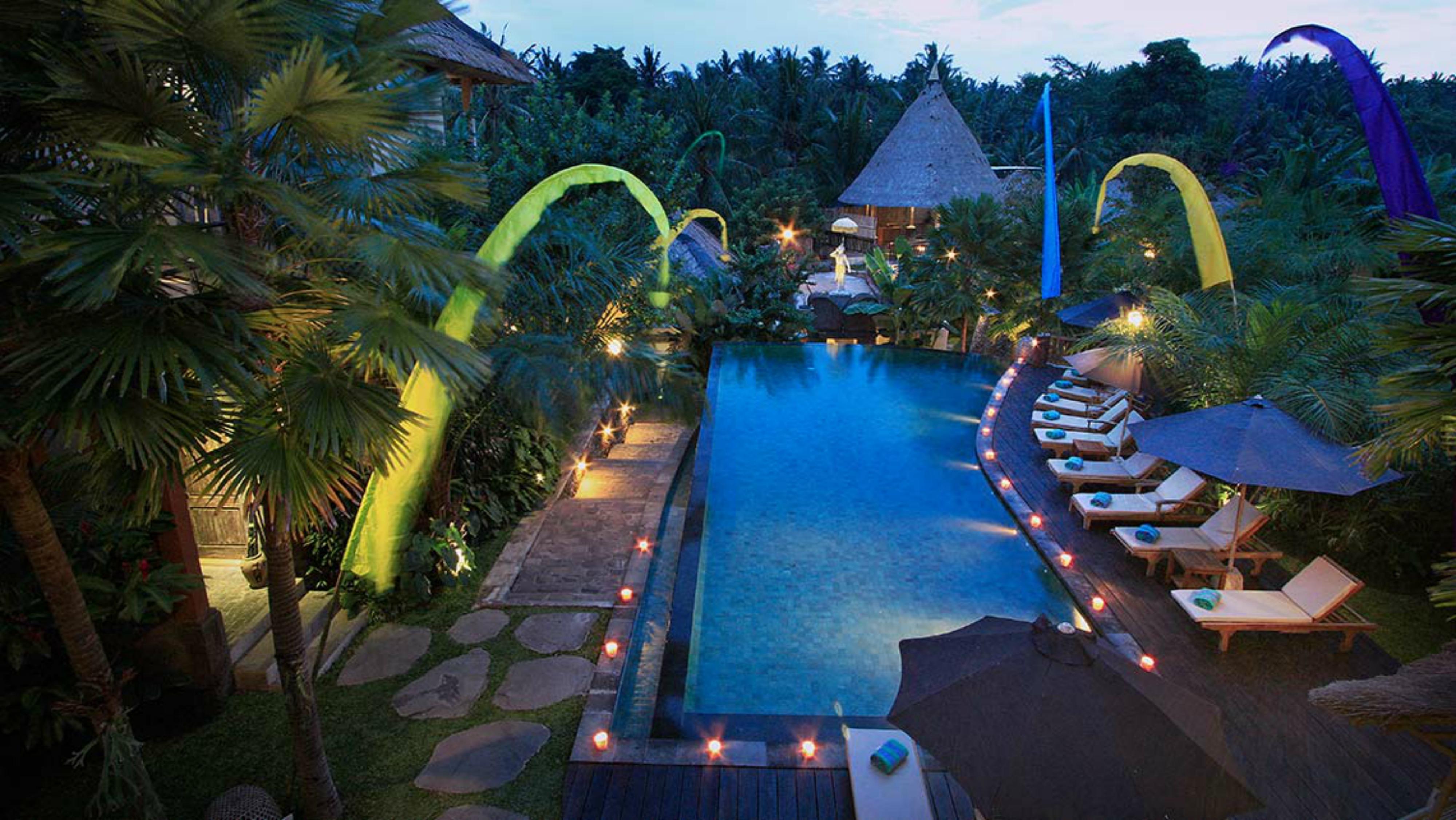 The Sankara Resort By Pramana Ubud Zewnętrze zdjęcie