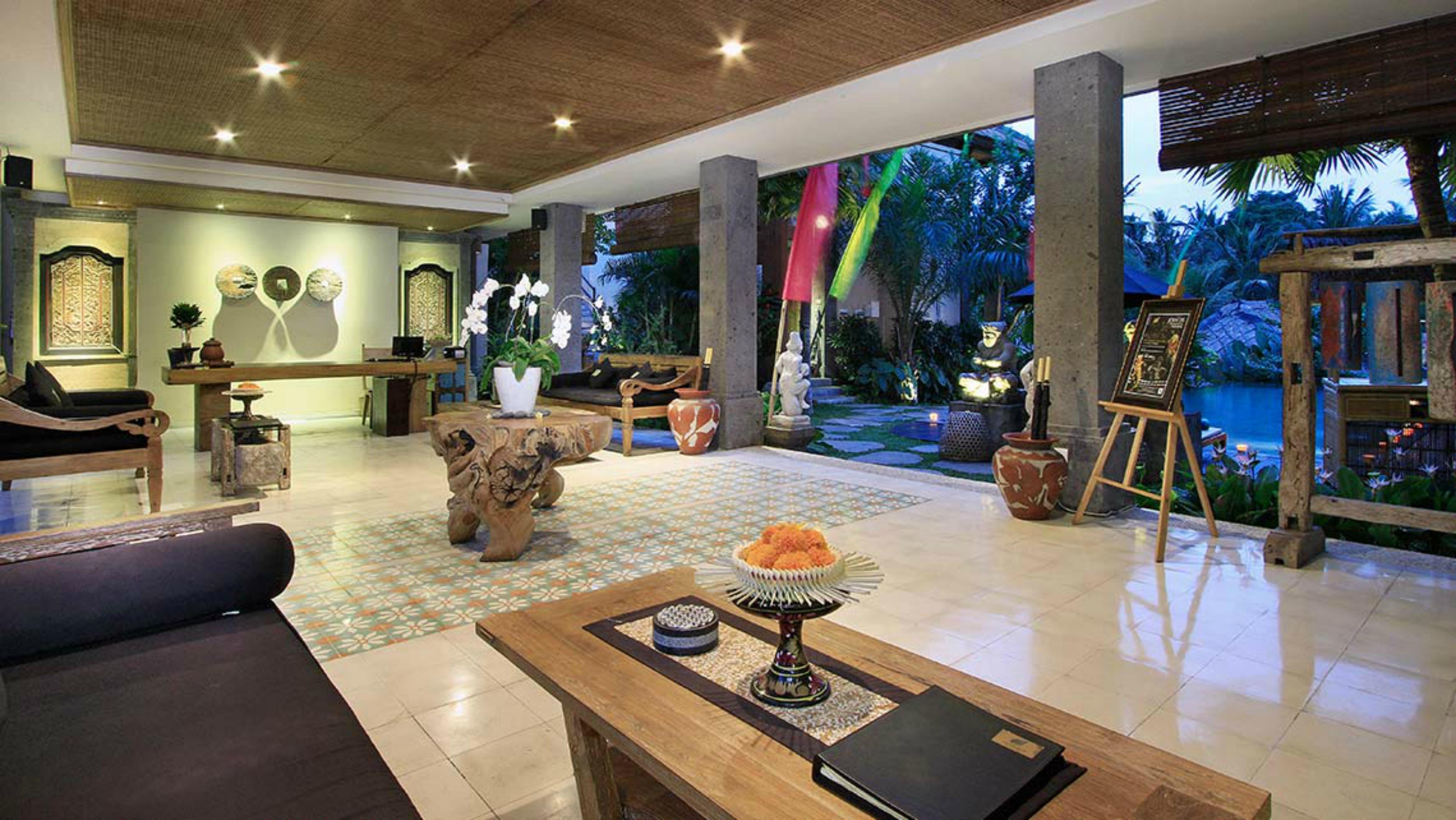 The Sankara Resort By Pramana Ubud Zewnętrze zdjęcie