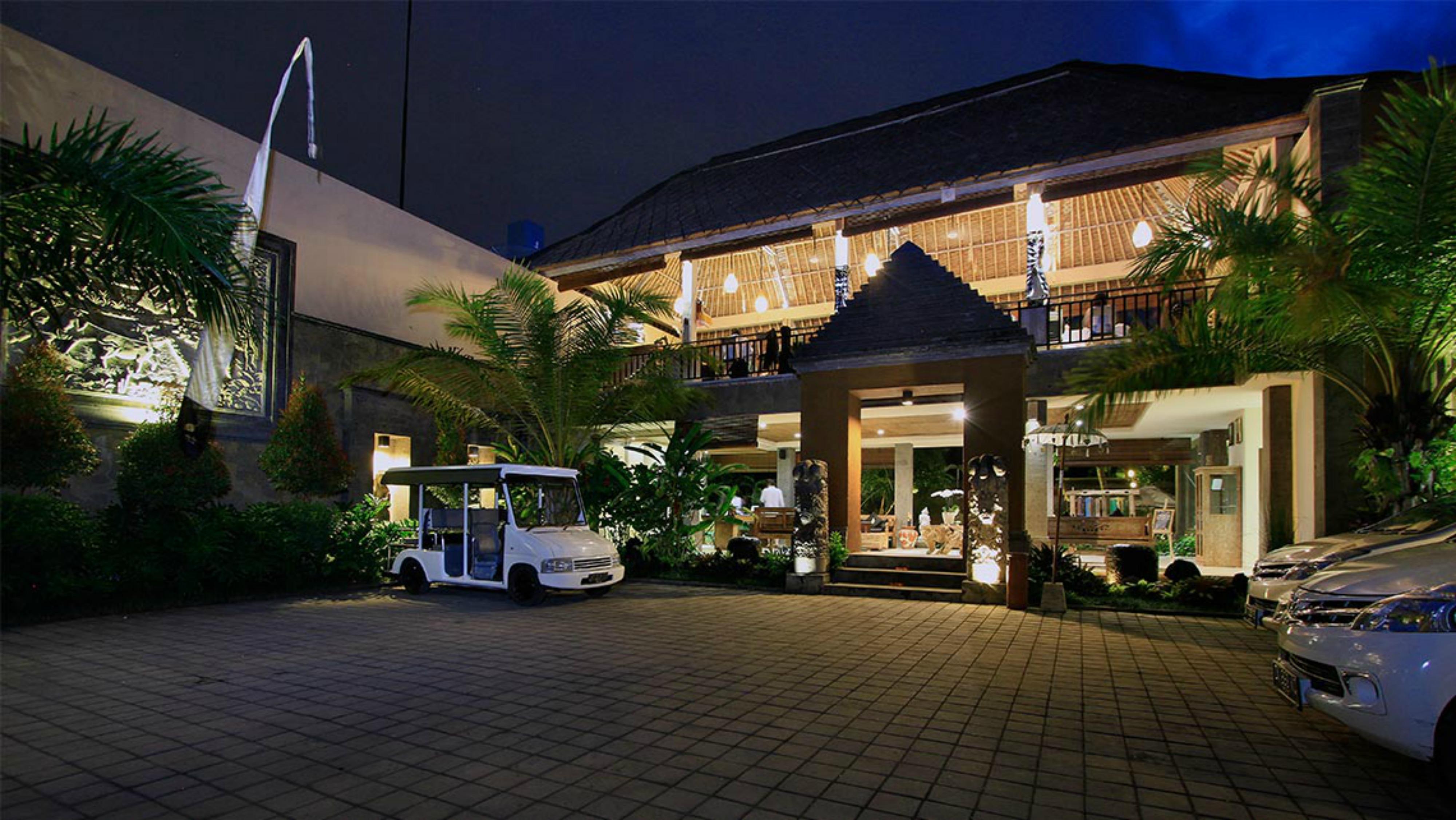 The Sankara Resort By Pramana Ubud Zewnętrze zdjęcie
