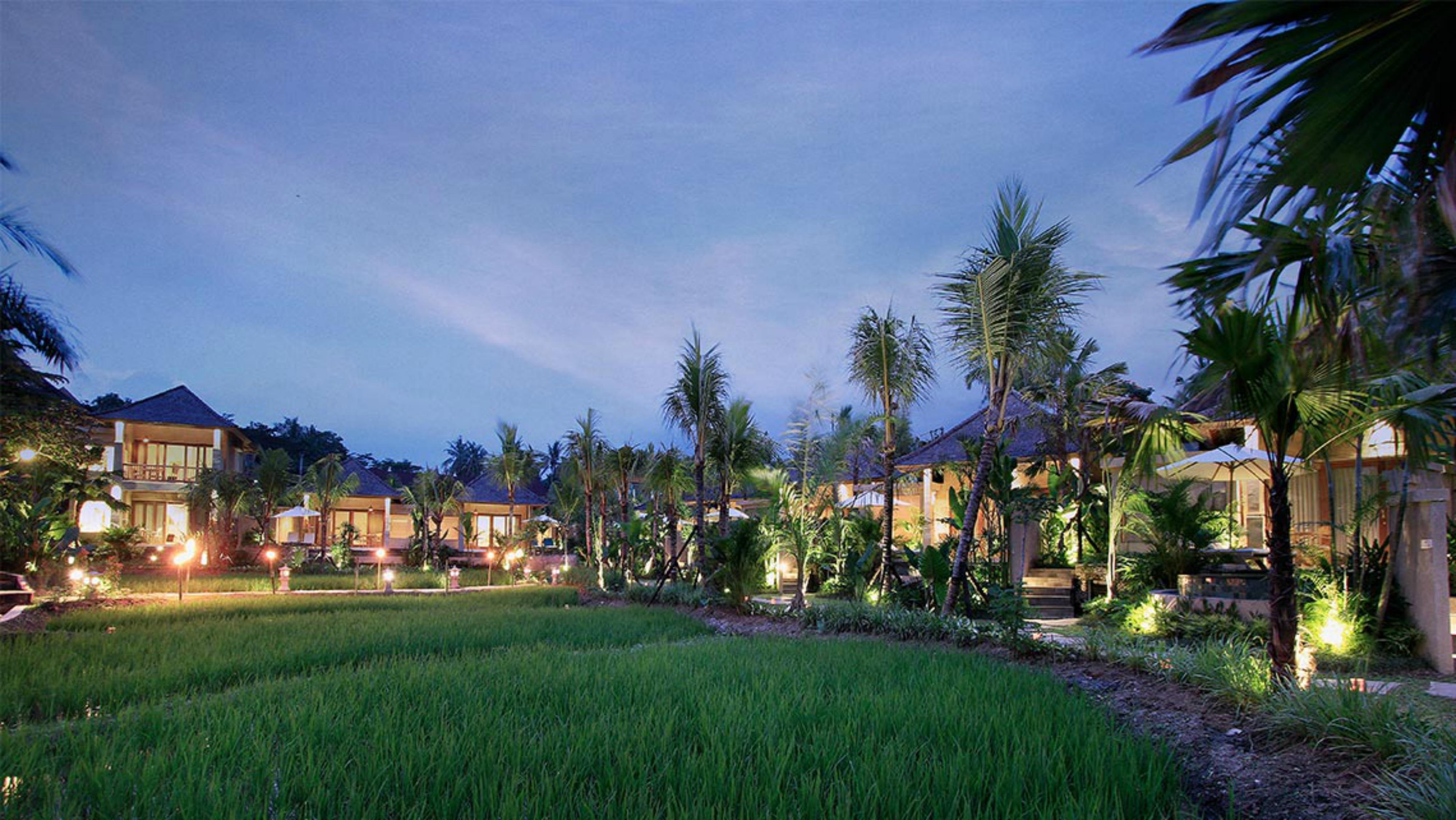 The Sankara Resort By Pramana Ubud Zewnętrze zdjęcie