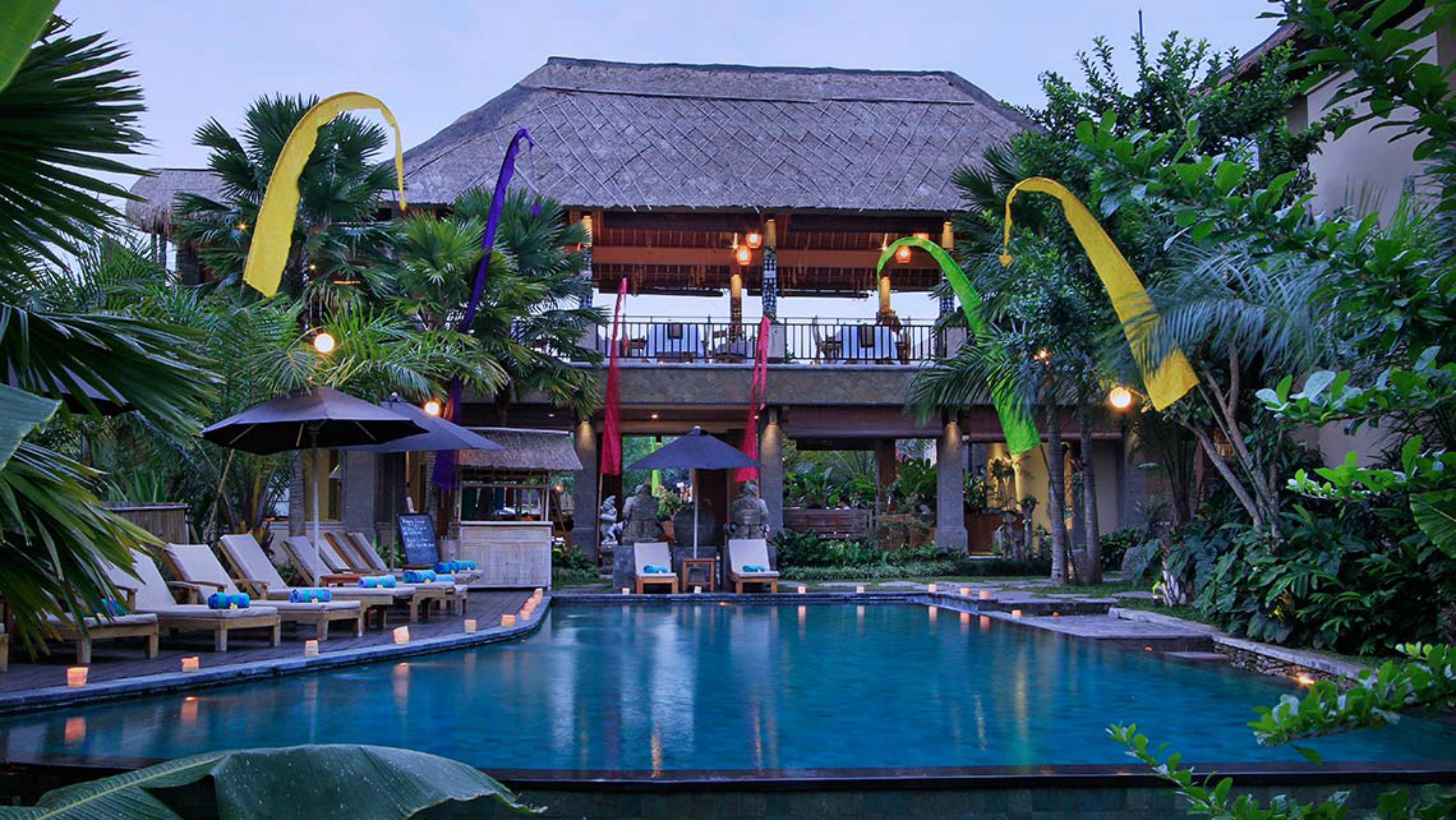 The Sankara Resort By Pramana Ubud Zewnętrze zdjęcie