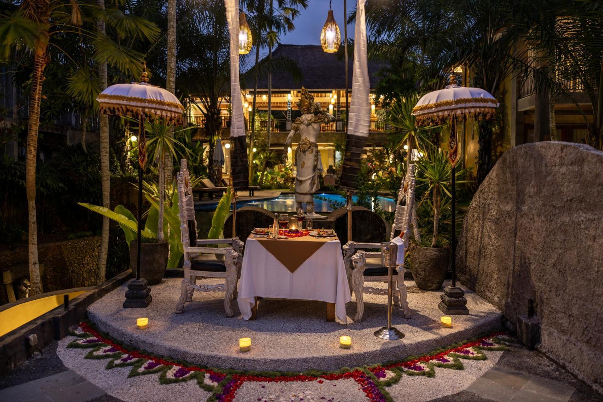 The Sankara Resort By Pramana Ubud Zewnętrze zdjęcie