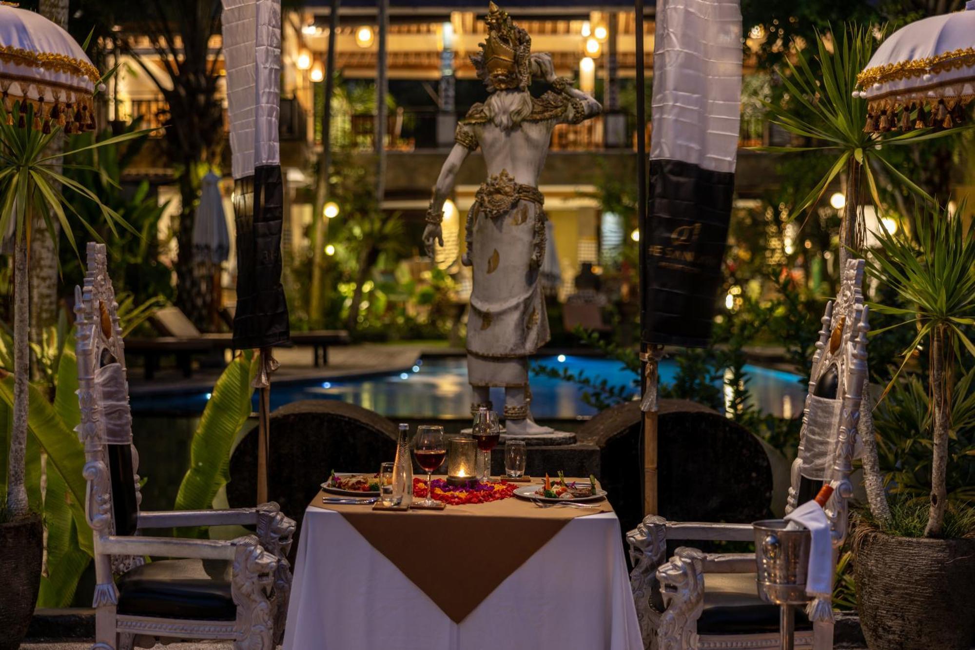 The Sankara Resort By Pramana Ubud Zewnętrze zdjęcie
