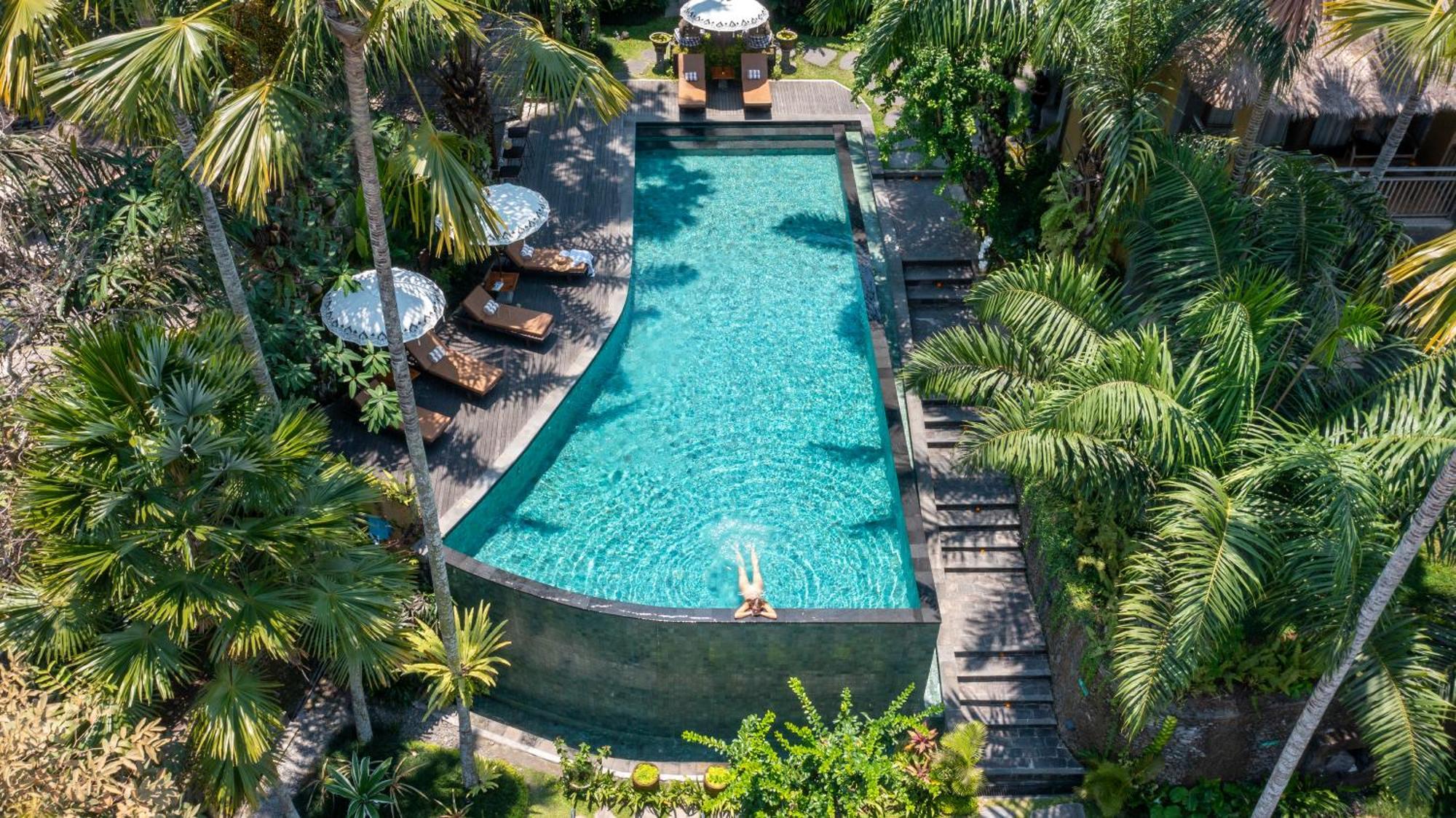 The Sankara Resort By Pramana Ubud Zewnętrze zdjęcie
