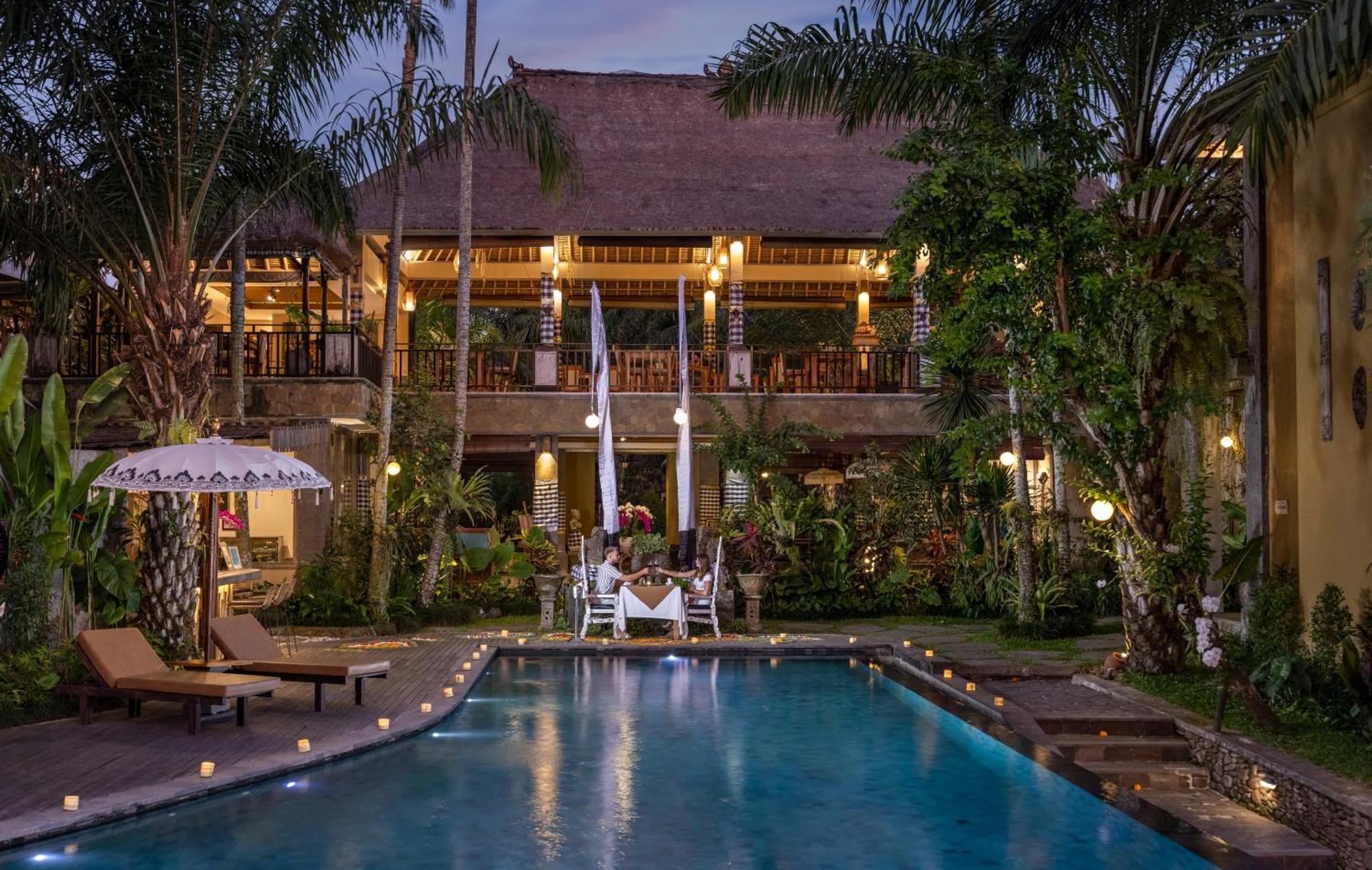 The Sankara Resort By Pramana Ubud Zewnętrze zdjęcie