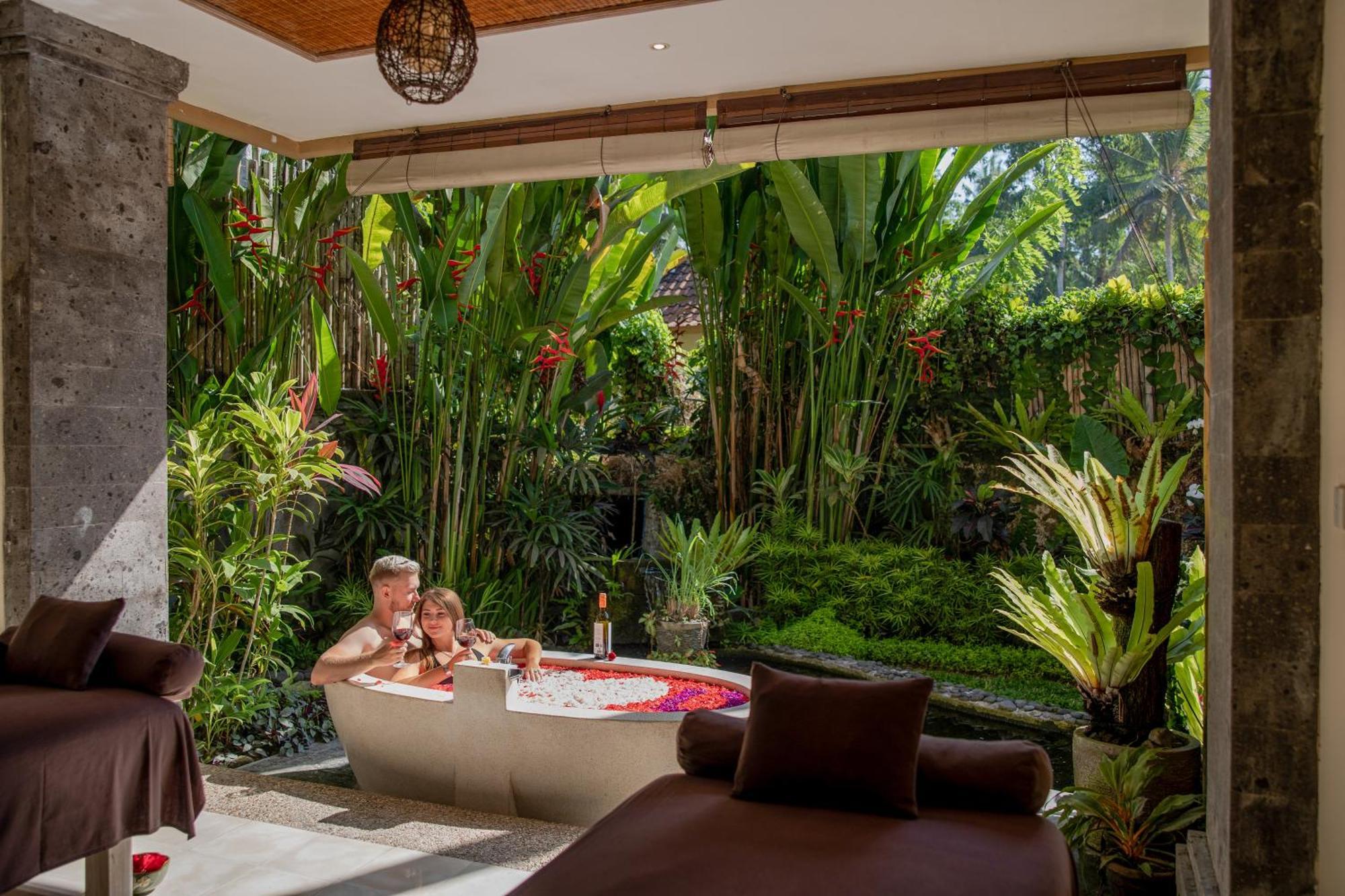 The Sankara Resort By Pramana Ubud Zewnętrze zdjęcie