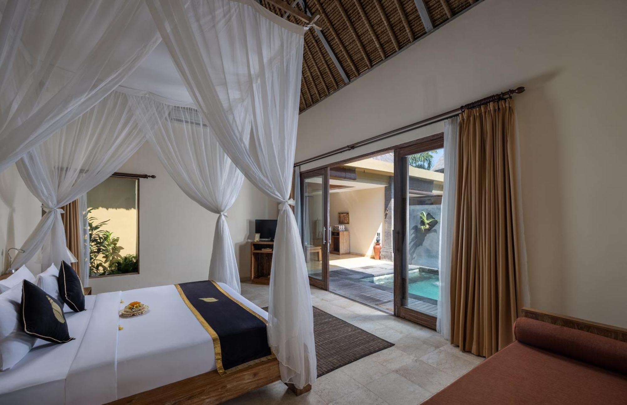 The Sankara Resort By Pramana Ubud Zewnętrze zdjęcie