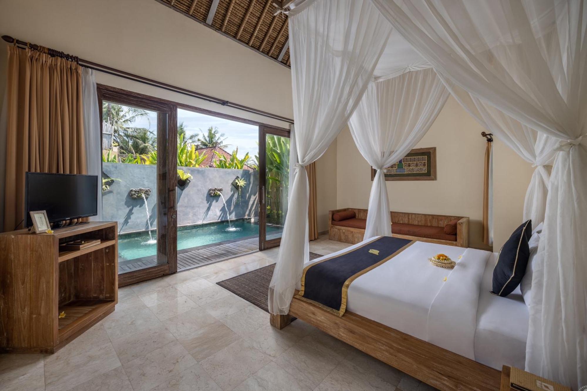The Sankara Resort By Pramana Ubud Zewnętrze zdjęcie