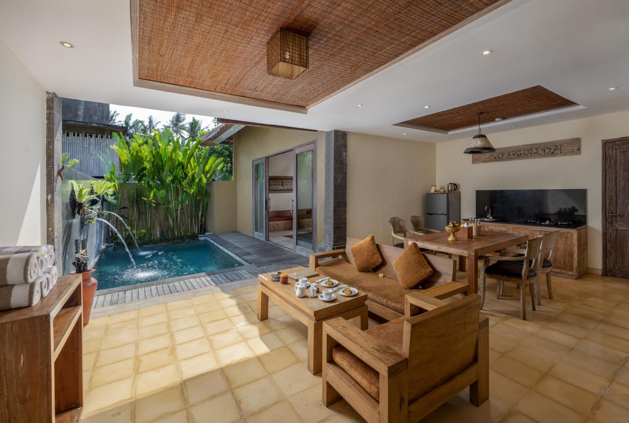 The Sankara Resort By Pramana Ubud Zewnętrze zdjęcie