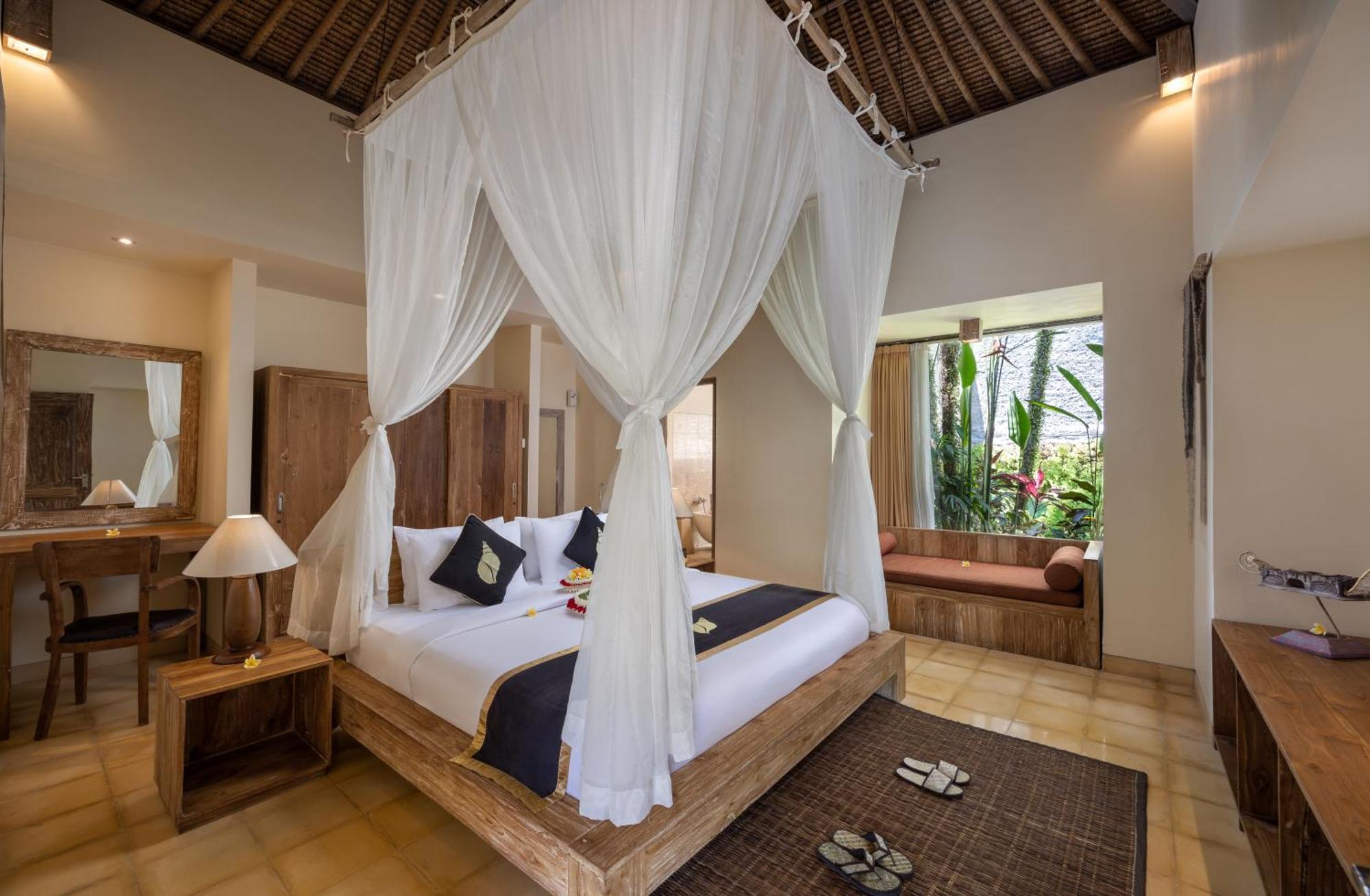The Sankara Resort By Pramana Ubud Zewnętrze zdjęcie