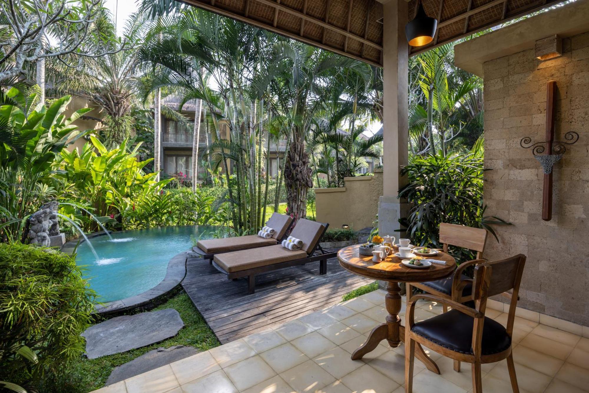 The Sankara Resort By Pramana Ubud Zewnętrze zdjęcie