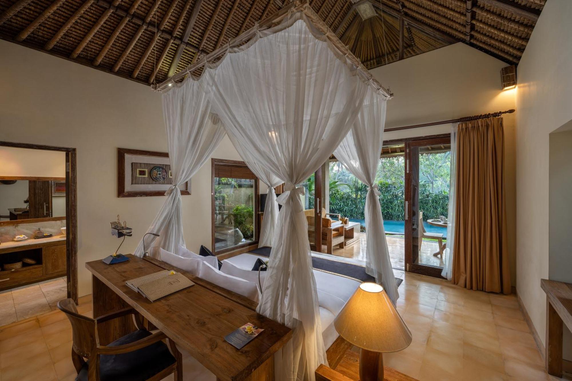 The Sankara Resort By Pramana Ubud Zewnętrze zdjęcie