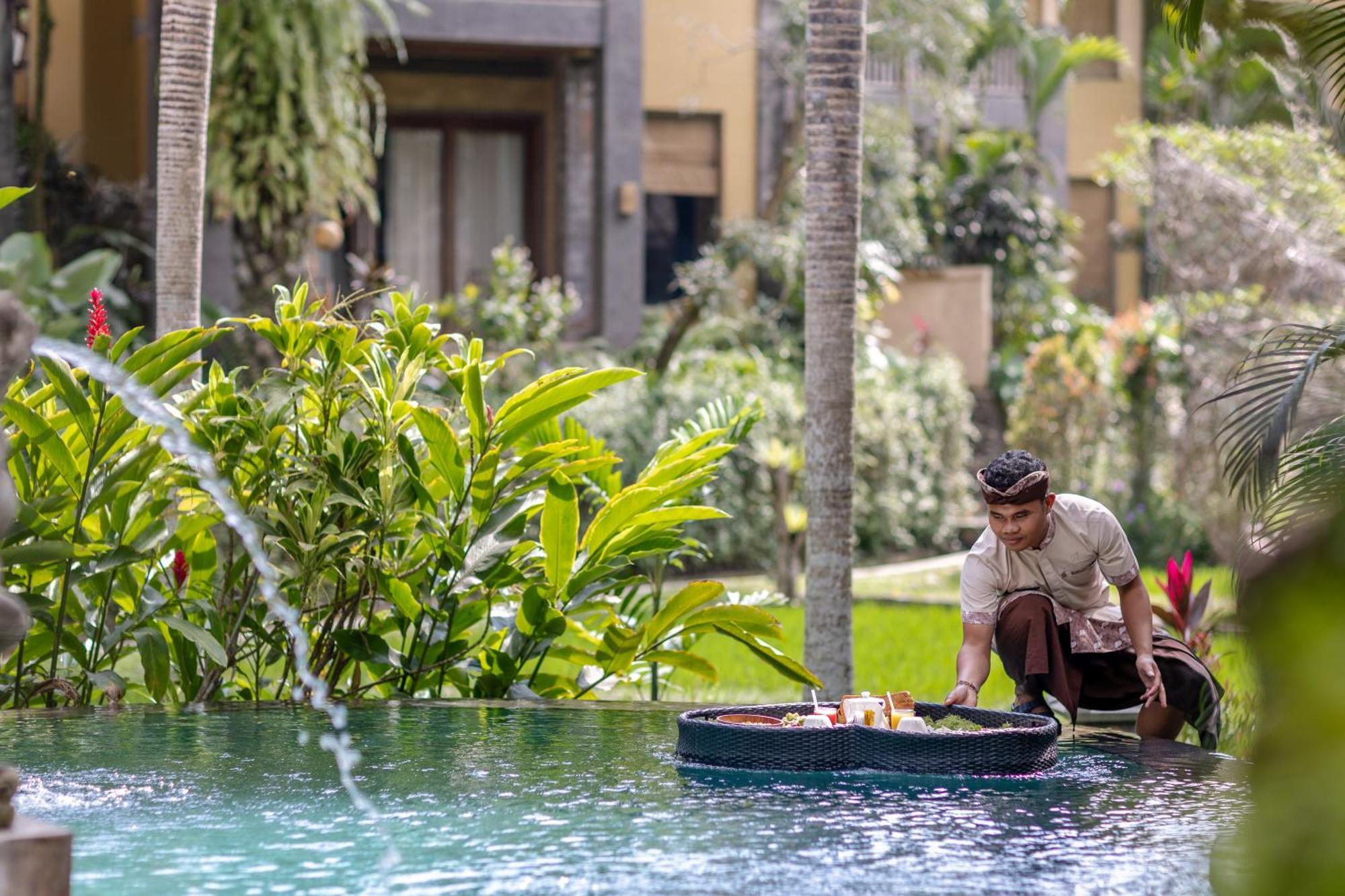 The Sankara Resort By Pramana Ubud Zewnętrze zdjęcie