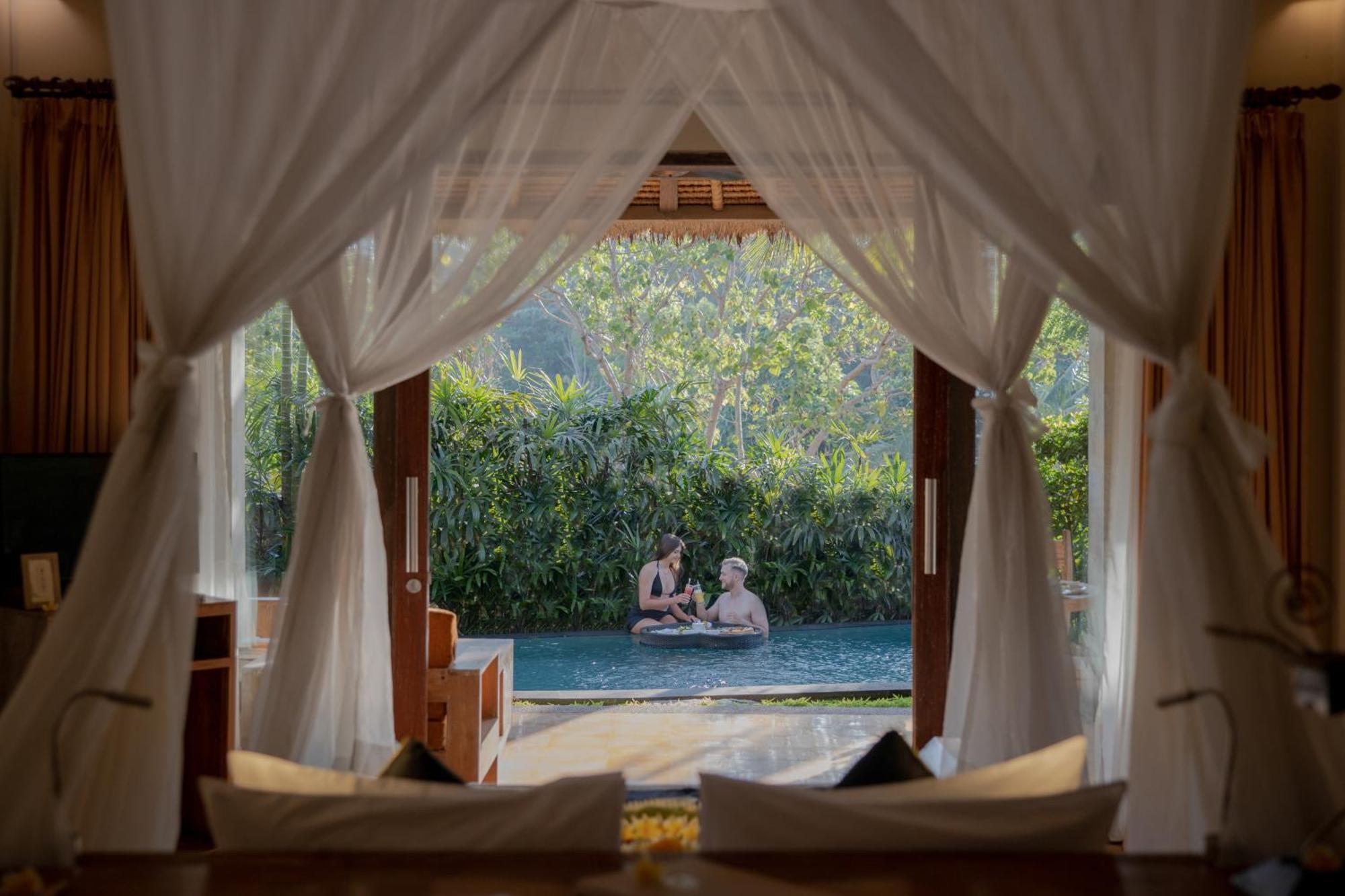 The Sankara Resort By Pramana Ubud Zewnętrze zdjęcie