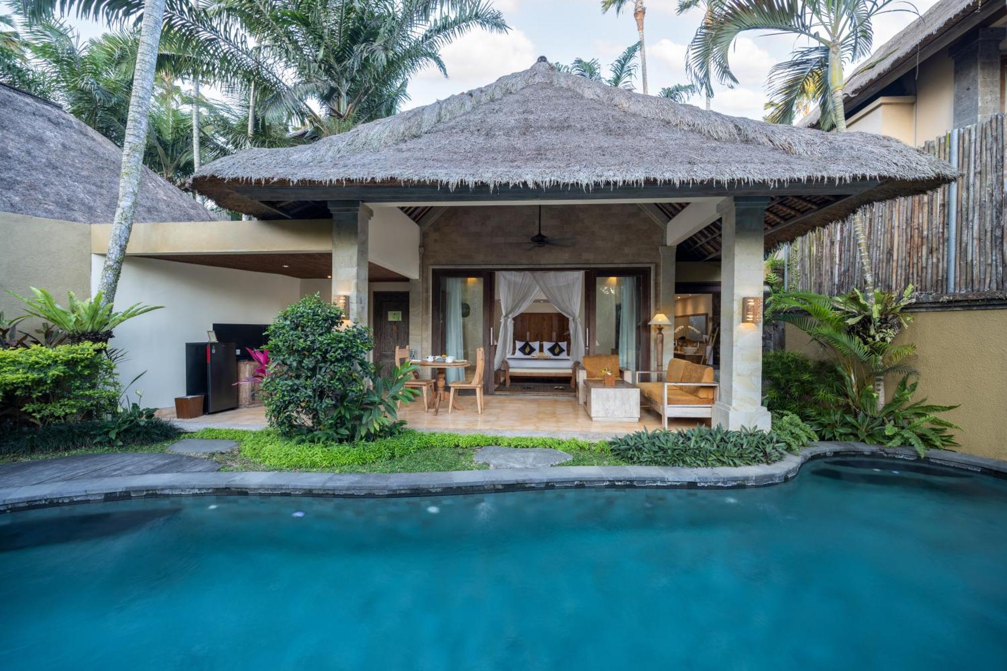 The Sankara Resort By Pramana Ubud Zewnętrze zdjęcie