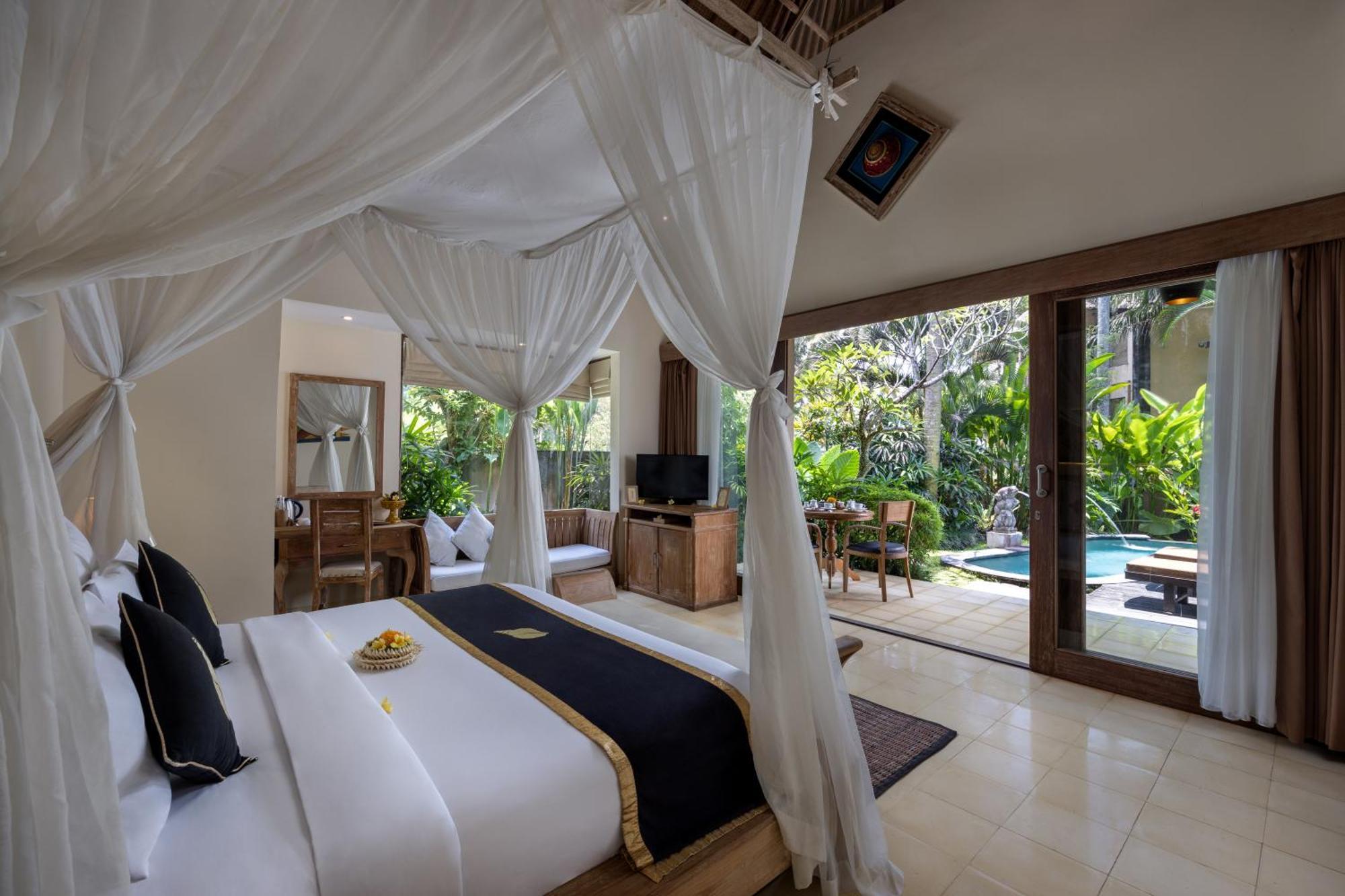 The Sankara Resort By Pramana Ubud Zewnętrze zdjęcie