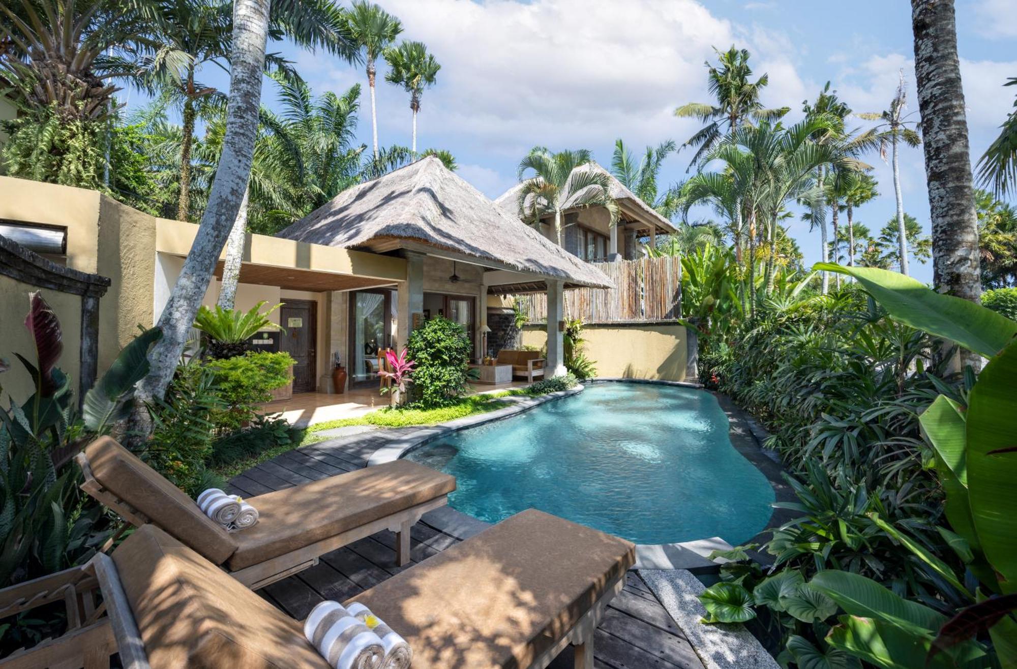 The Sankara Resort By Pramana Ubud Zewnętrze zdjęcie