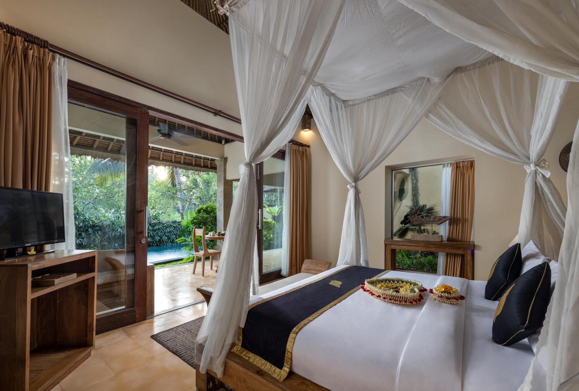 The Sankara Resort By Pramana Ubud Zewnętrze zdjęcie