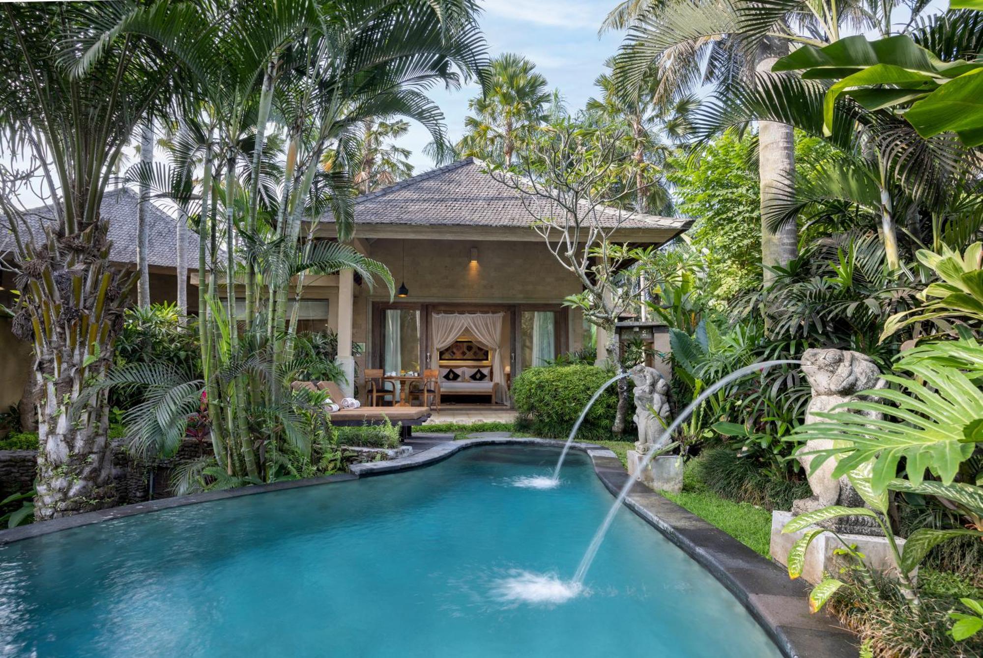 The Sankara Resort By Pramana Ubud Zewnętrze zdjęcie