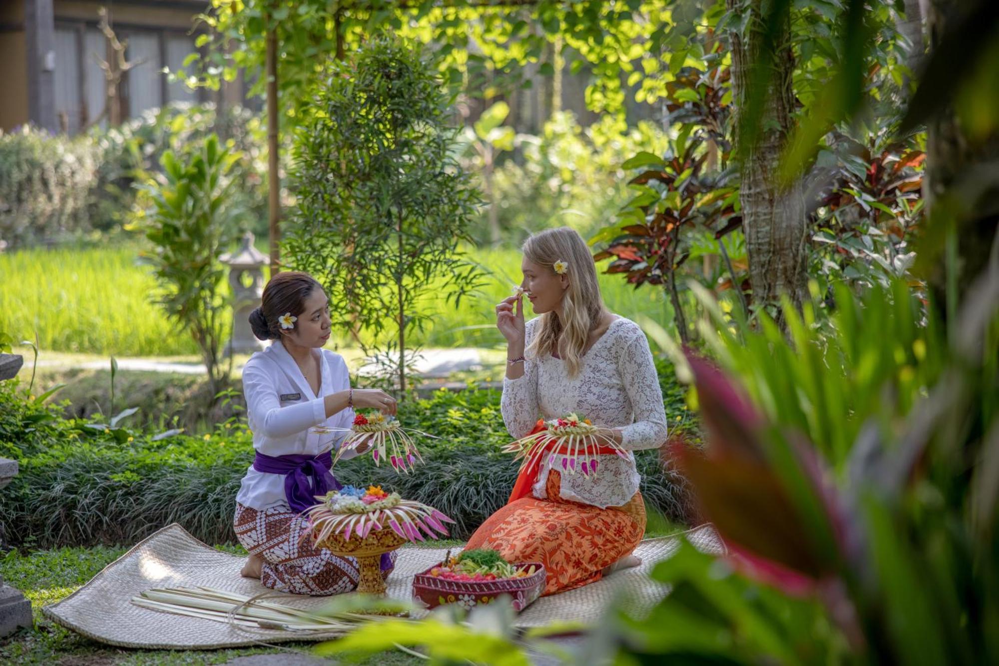 The Sankara Resort By Pramana Ubud Zewnętrze zdjęcie