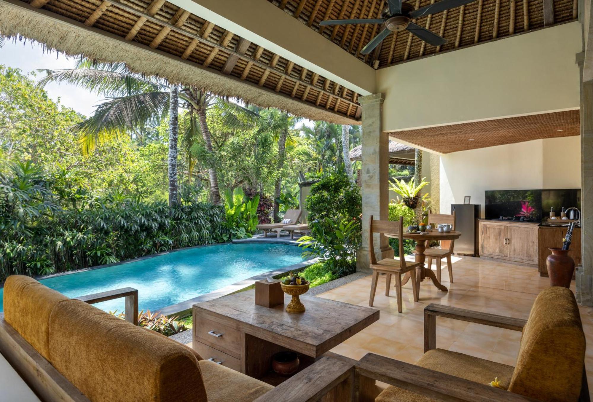 The Sankara Resort By Pramana Ubud Zewnętrze zdjęcie