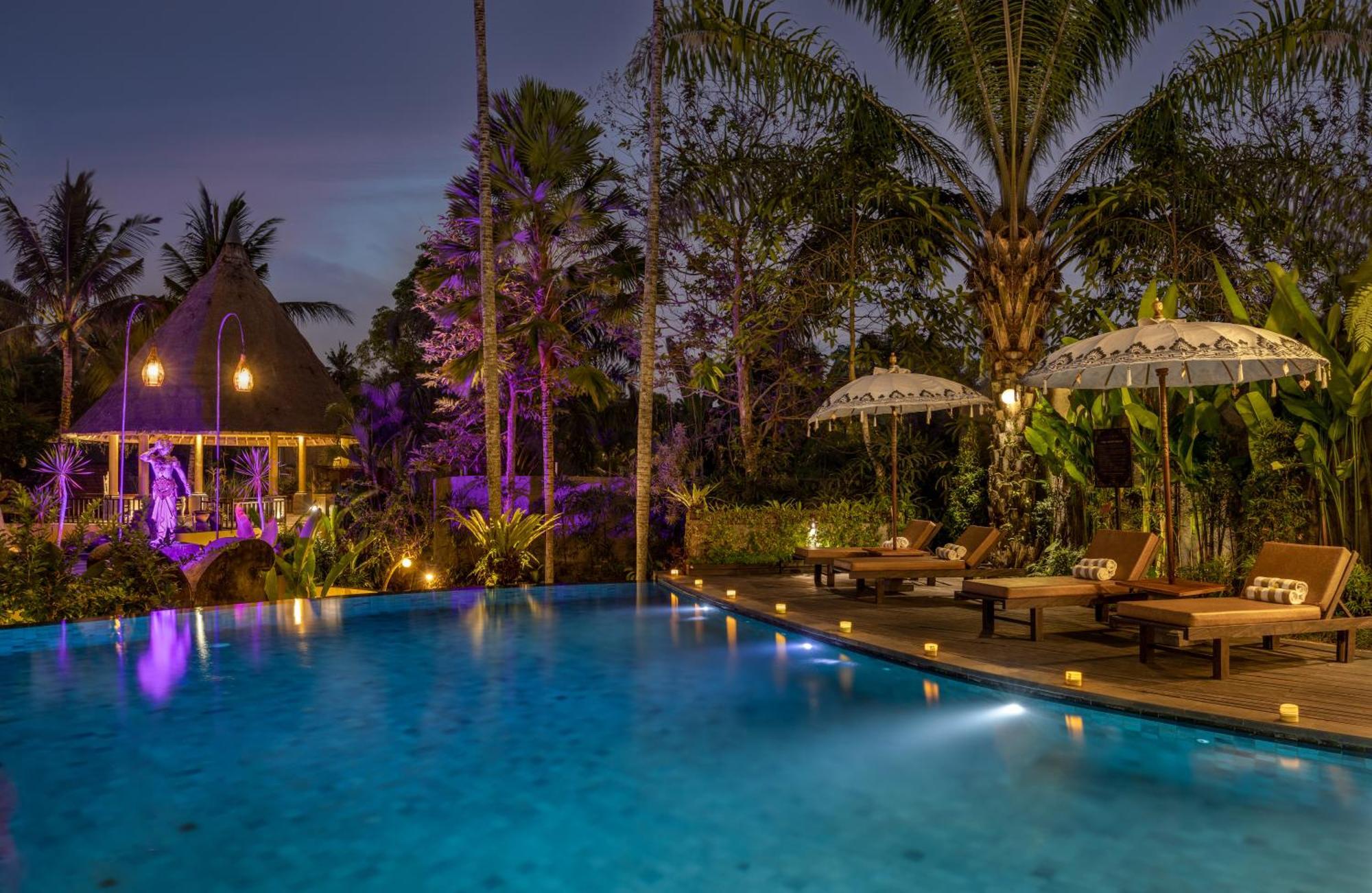 The Sankara Resort By Pramana Ubud Zewnętrze zdjęcie