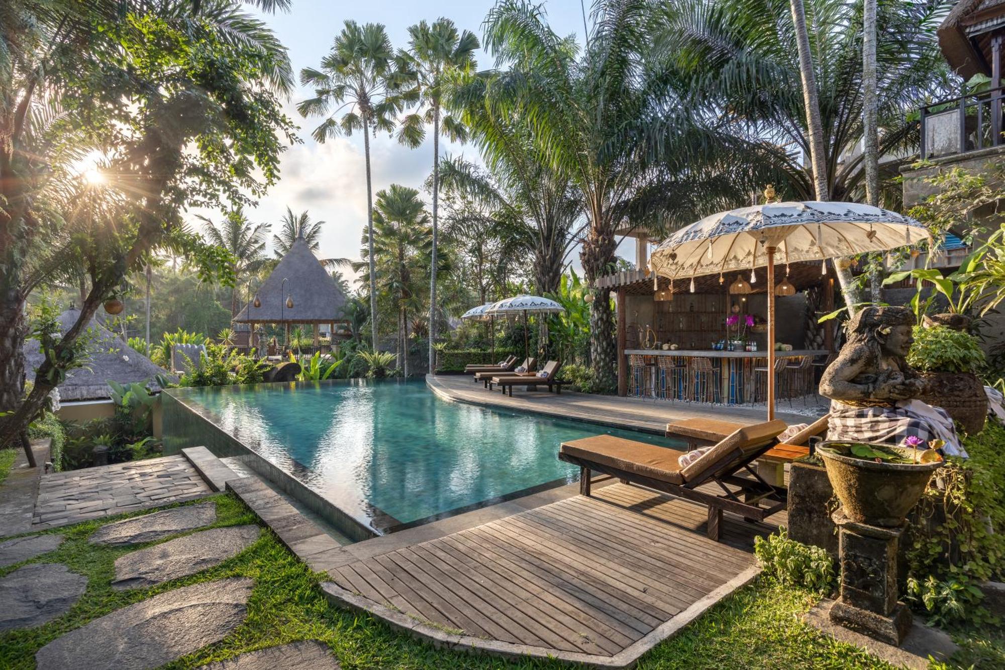 The Sankara Resort By Pramana Ubud Zewnętrze zdjęcie