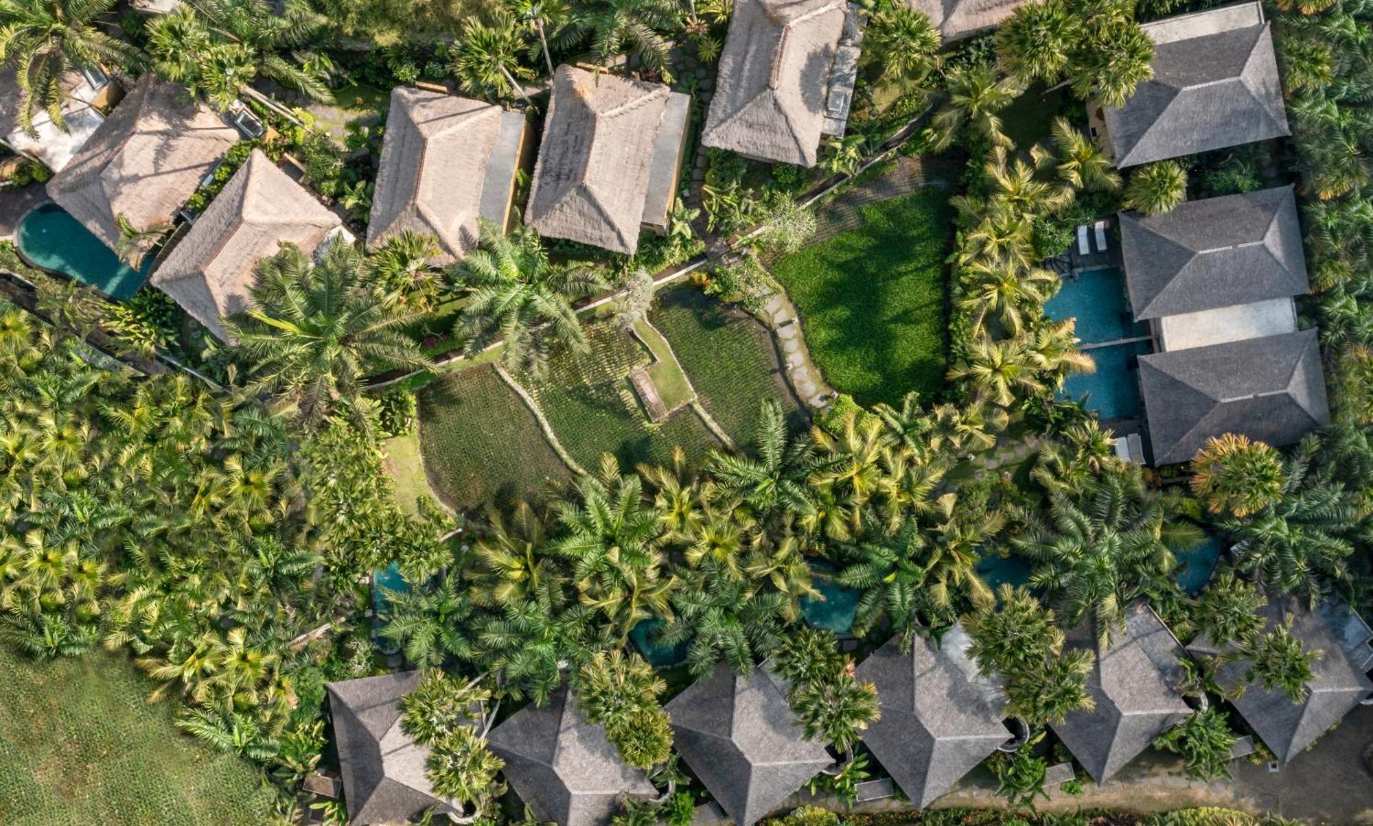 The Sankara Resort By Pramana Ubud Zewnętrze zdjęcie