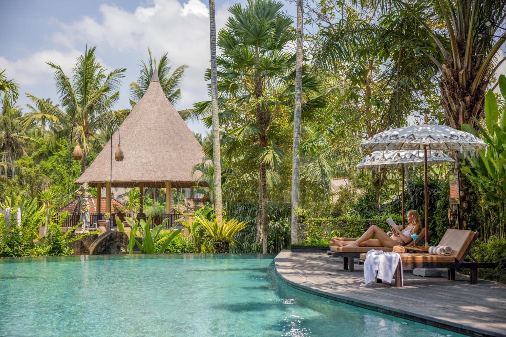 The Sankara Resort By Pramana Ubud Zewnętrze zdjęcie