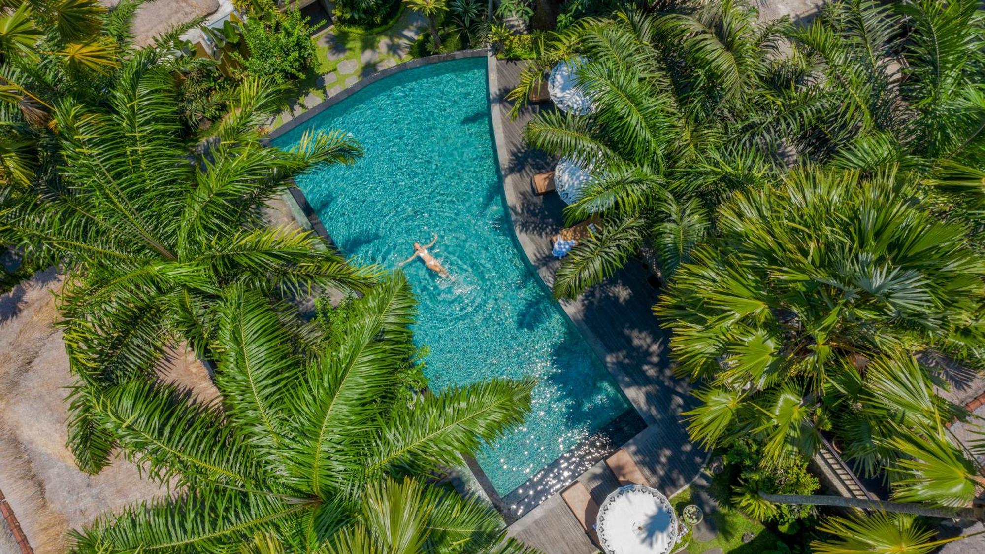 The Sankara Resort By Pramana Ubud Zewnętrze zdjęcie