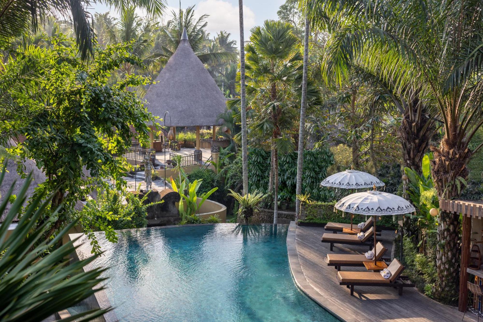 The Sankara Resort By Pramana Ubud Zewnętrze zdjęcie