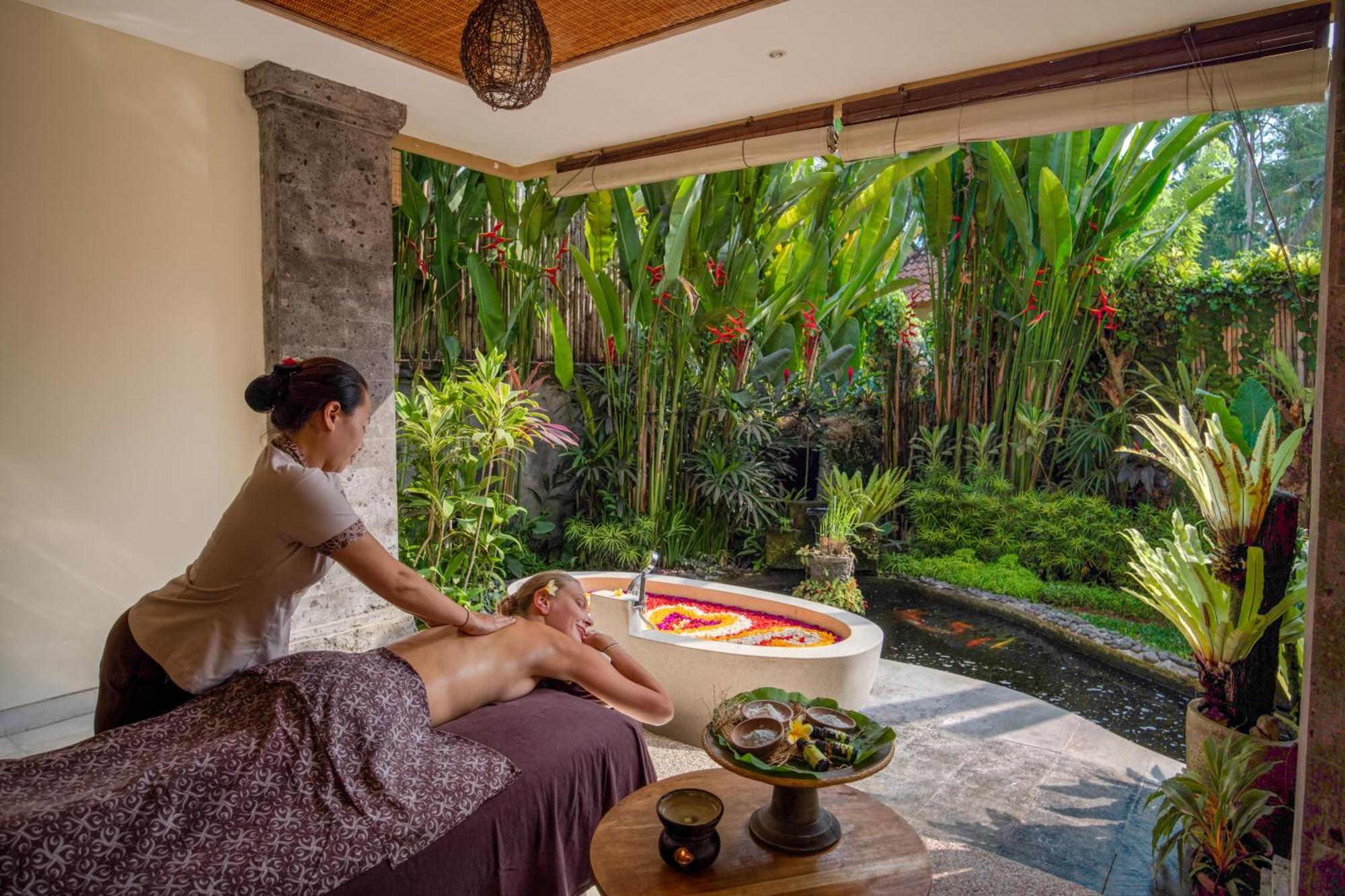 The Sankara Resort By Pramana Ubud Zewnętrze zdjęcie