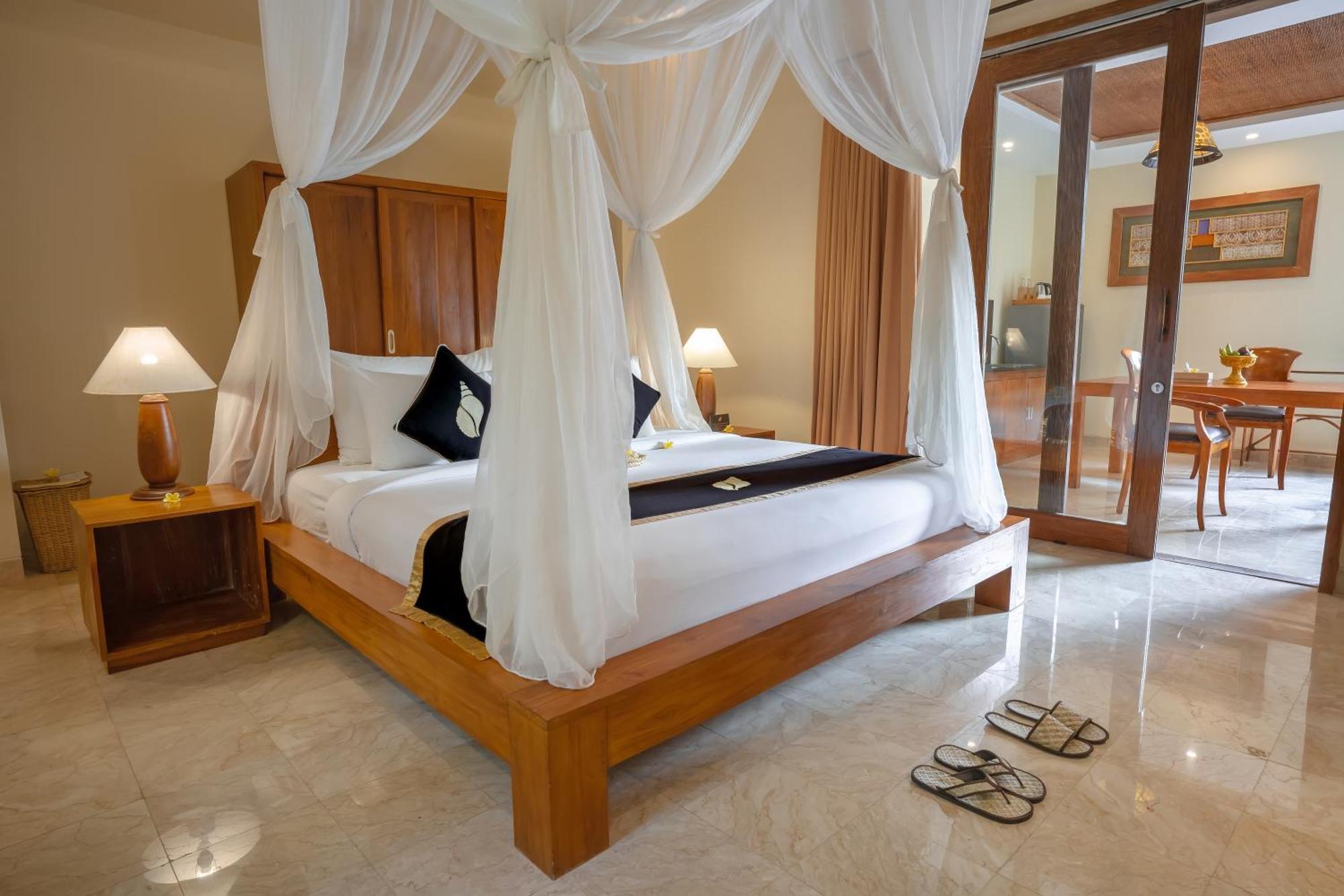 The Sankara Resort By Pramana Ubud Zewnętrze zdjęcie