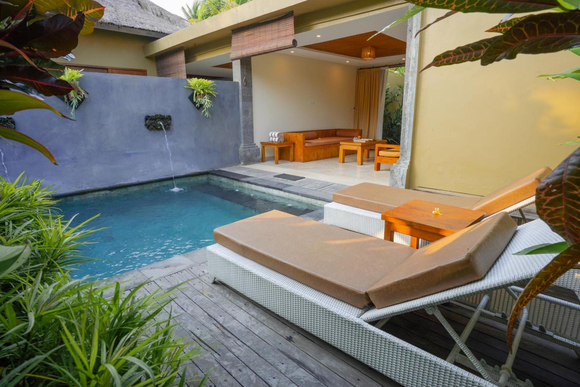 The Sankara Resort By Pramana Ubud Zewnętrze zdjęcie