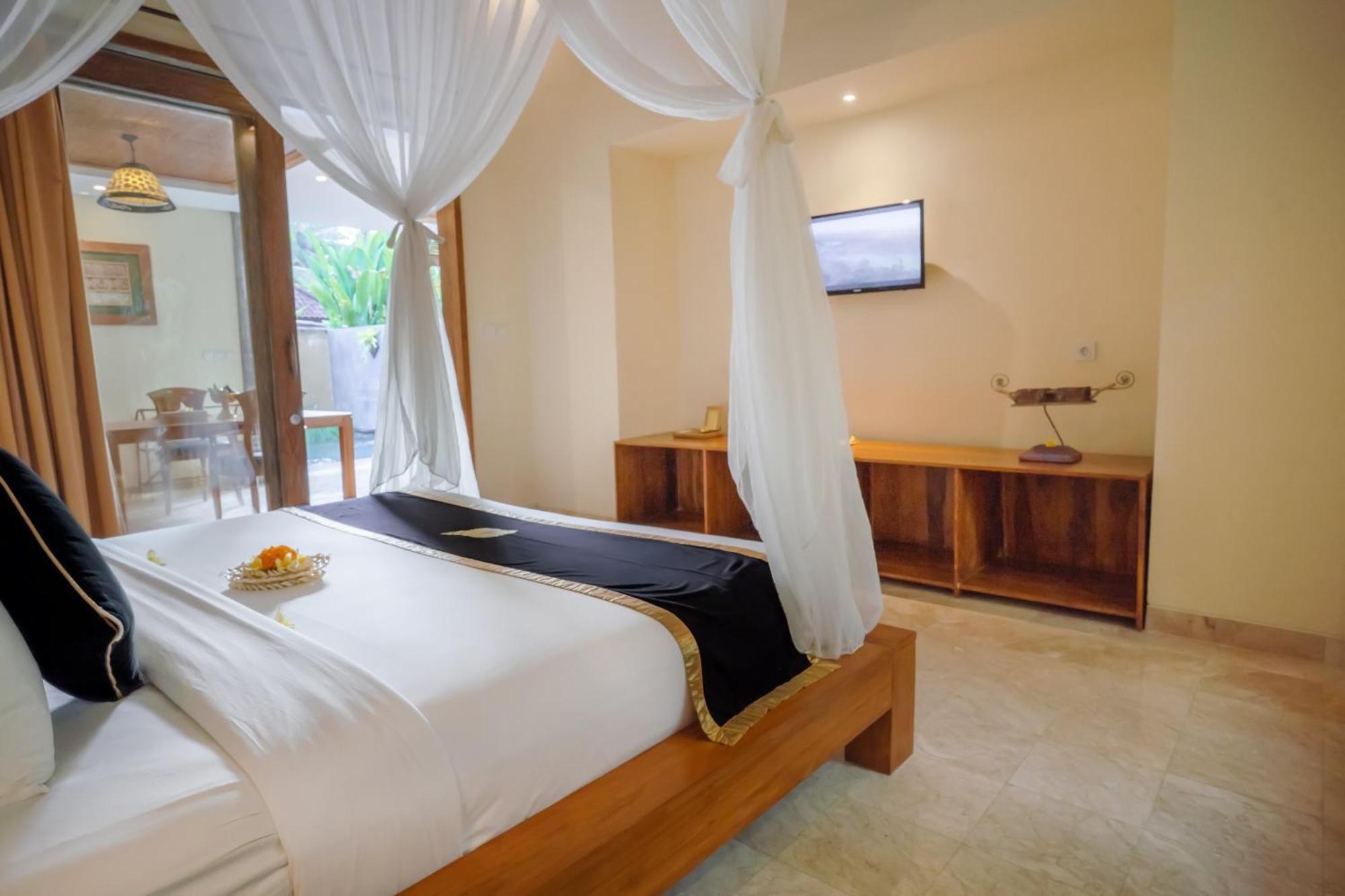 The Sankara Resort By Pramana Ubud Zewnętrze zdjęcie