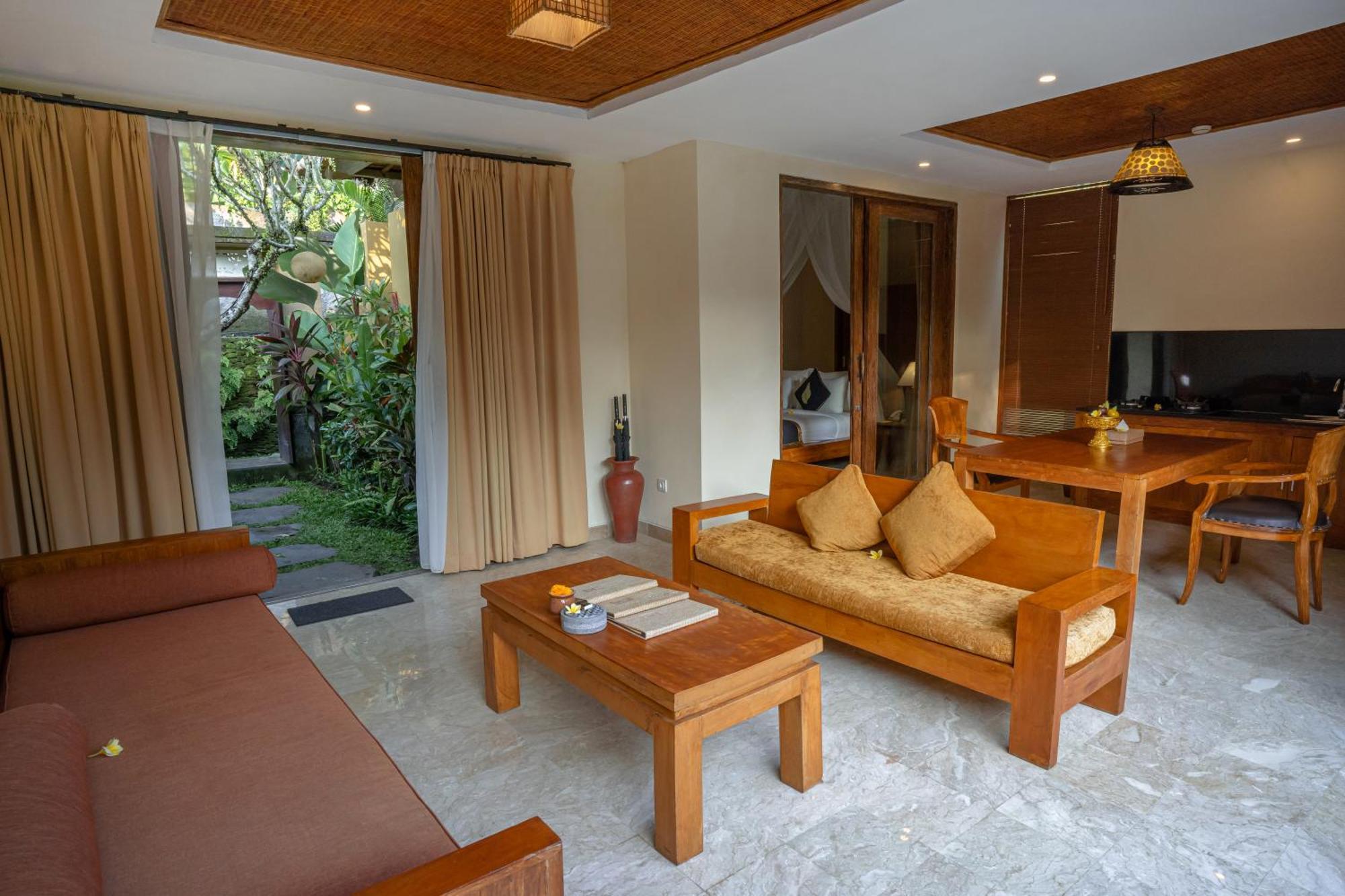 The Sankara Resort By Pramana Ubud Zewnętrze zdjęcie