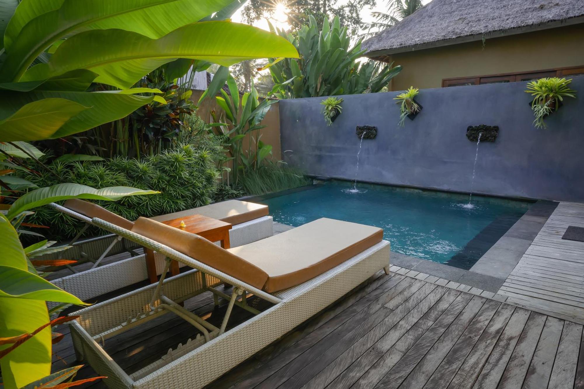 The Sankara Resort By Pramana Ubud Zewnętrze zdjęcie