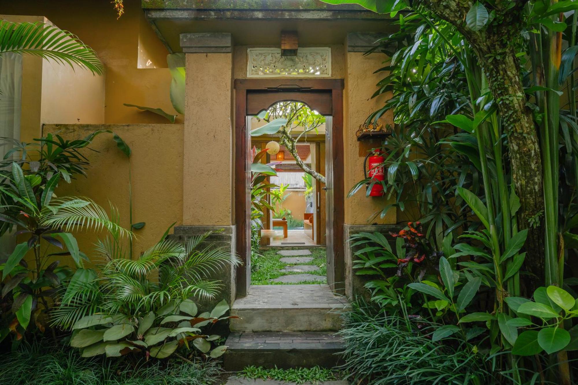 The Sankara Resort By Pramana Ubud Zewnętrze zdjęcie