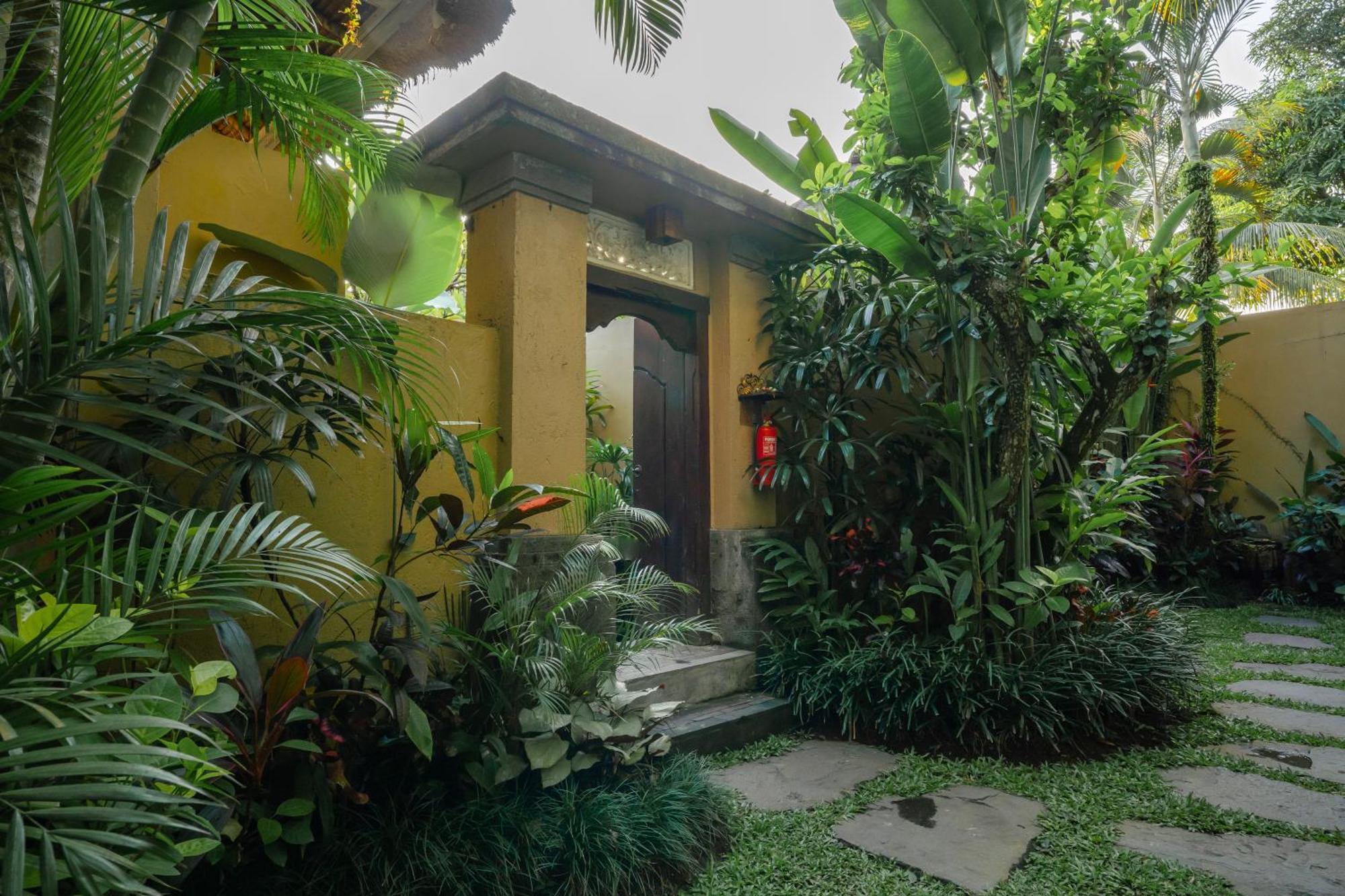 The Sankara Resort By Pramana Ubud Zewnętrze zdjęcie