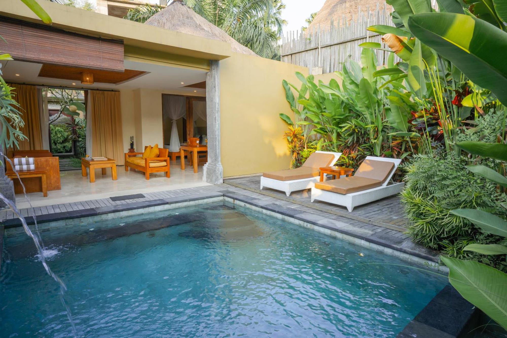 The Sankara Resort By Pramana Ubud Zewnętrze zdjęcie