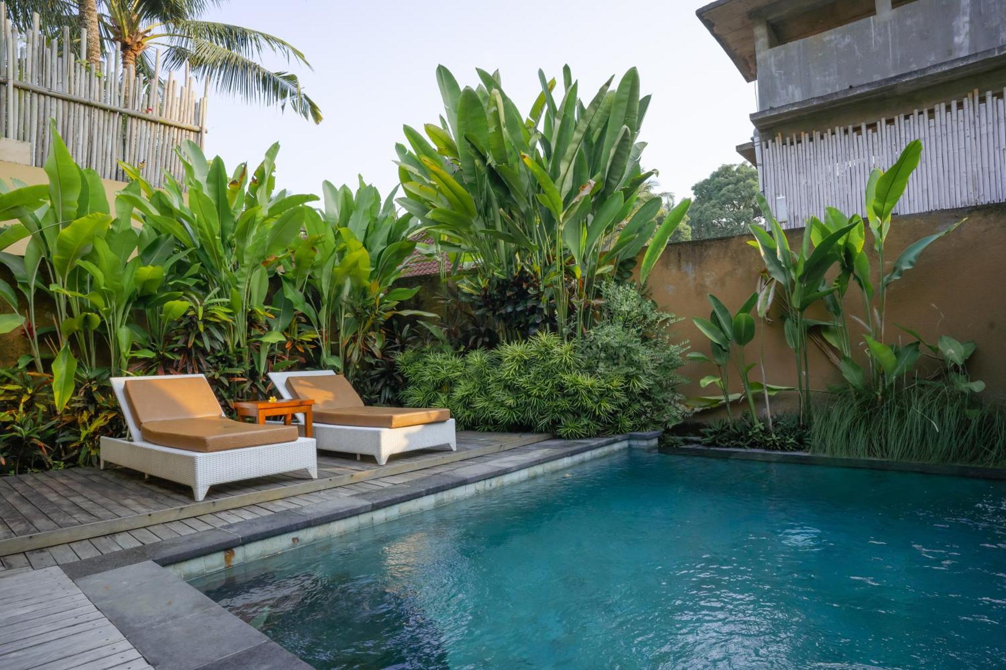 The Sankara Resort By Pramana Ubud Zewnętrze zdjęcie
